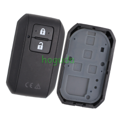 Original for Suzuki 2 button remote key with 434mhz PCF7953 HITAG 47 chip R53R0 743G44