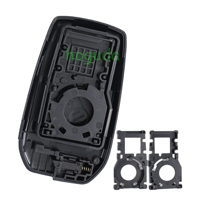 For Toyota 2/2+1/3/3+/1/4/4+1/5/5+1 button remote key blank with key Blade,please choose the key button