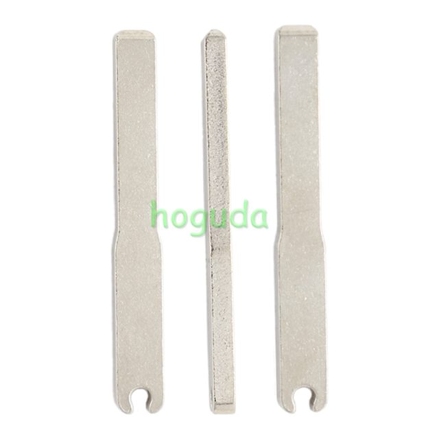 For Range rover  emergency blade for Range rover 5 button remote key