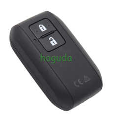 Original for Suzuki 2 button remote key with 434mhz PCF7953 HITAG 47 chip R53R0 743G44
