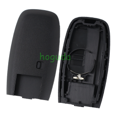 For Nissan 2+1/3+1/4/4+1 button smart key blank without logo