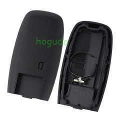 For Nissan 2/2+1/3/3+1/4/4+1 button smart key blank