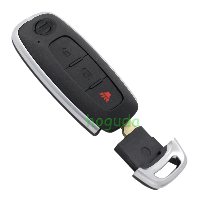 For Nissan 2/2+1/3/3+1/4/4+1 button smart key blank