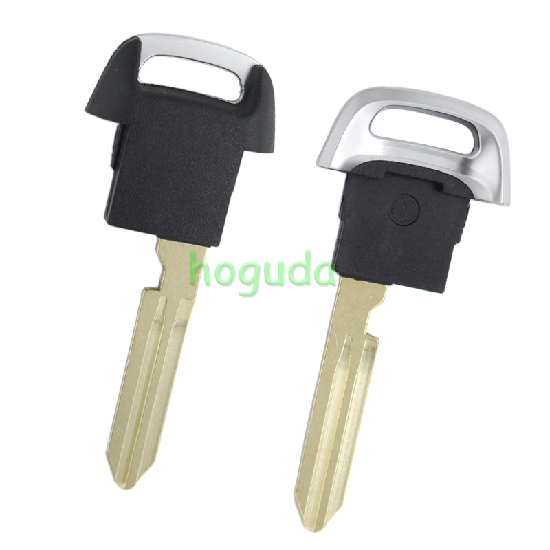 For Nissan 2+1/3+1/4/4+1 button smart key blank without logo