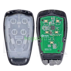 For Original Changan CS35 Plus / CS75 Plus Smart Remote Key 5 Buttons with 433MHz S311F280703-0301-AA / 3608030-CD03-AA