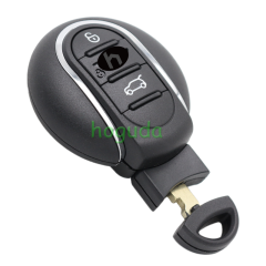 For BMW Mini Cooper 3 button remote key shell