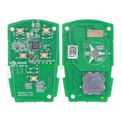For Original Changan CS35 Plus / CS75 Plus Smart Remote Key 5 Buttons with 433MHz S311F280703-0301-AA / 3608030-CD03-AA