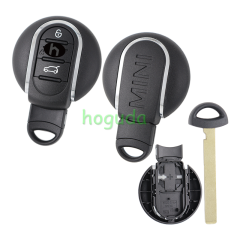 For BMW Mini Cooper 3 button remote key shell