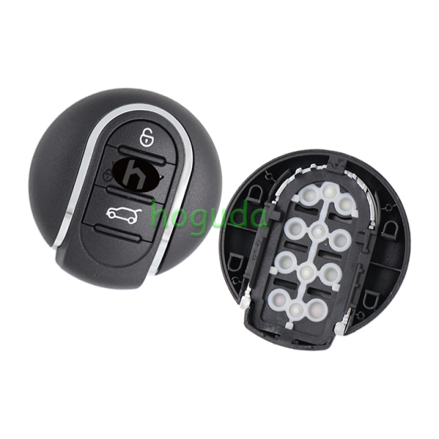 For BMW Mini Cooper 3 button remote key shell