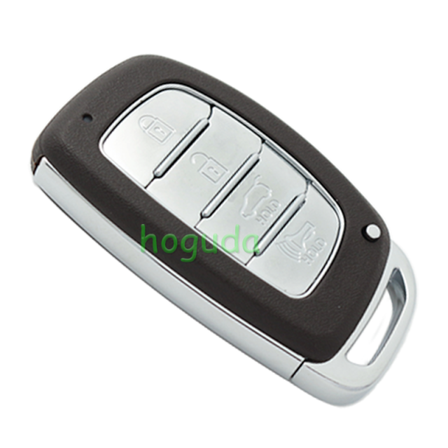 XHORSE VVDI  XZHY84EN 3 button remote key for Hyubdai XZ Series i25 Special boardexclusively for hyundai models  support hyundai smart key support regenerate and reuse Note:The pcb board only can be generated for hyundai models.