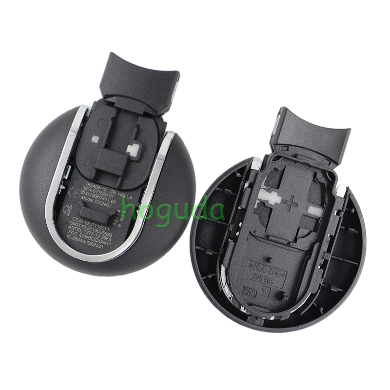 For BMW Mini Cooper 3+1 button remote key shell