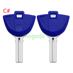For BMW Motorcycle key blank