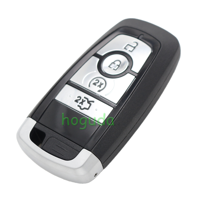 KYDZ For Ford 4  button Smart Key with  315MHz ASK NCF2951F / HITAG PRO / 49 CHIP FCC ID: M3N-A2C93142300 P/N: 5929506 164-R8150 HS7T-15K601-AC