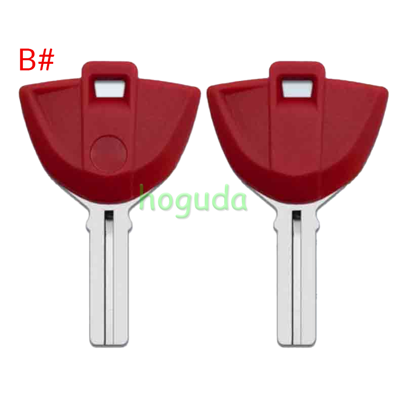 For BMW Motorcycle key blank