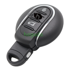 For BMW Mini Cooper 3 button remote key shell