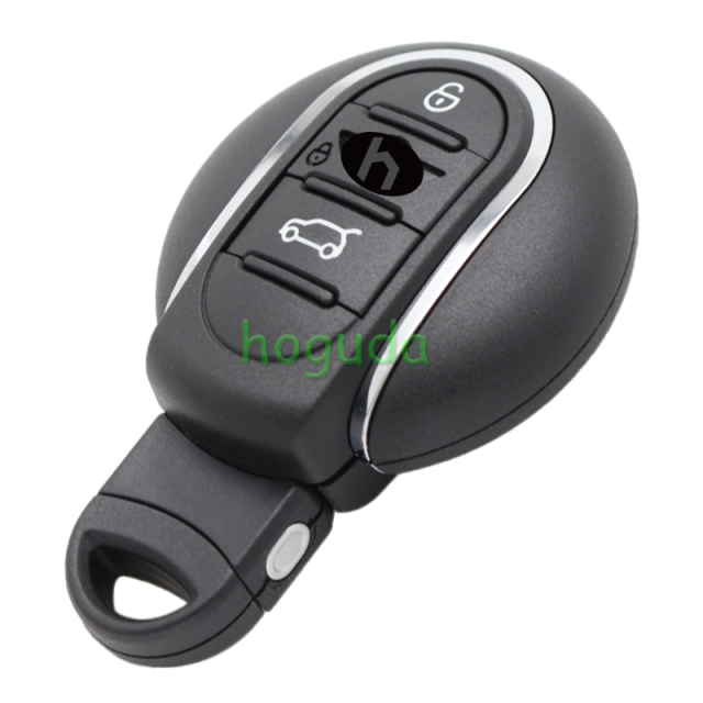 For BMW Mini Cooper 3 button remote key shell