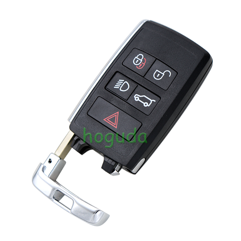 For Landrover  5 button  remote key blank SUV