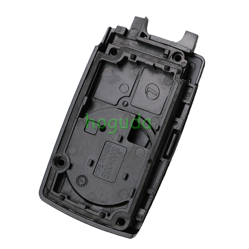 For Land Rover Genesis Extended 5 button remote key blank