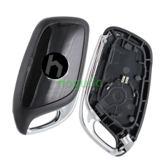 For MG 3 button remote key shell with emergency blade