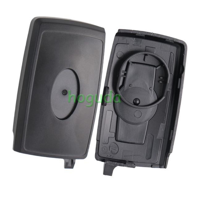 For Landrover  5 button  remote key blank SUV