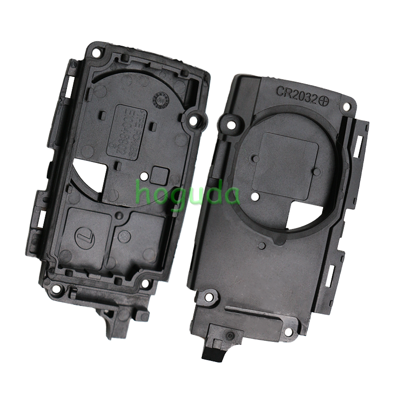 For Land Rover Genesis Extended 5 button remote key blank