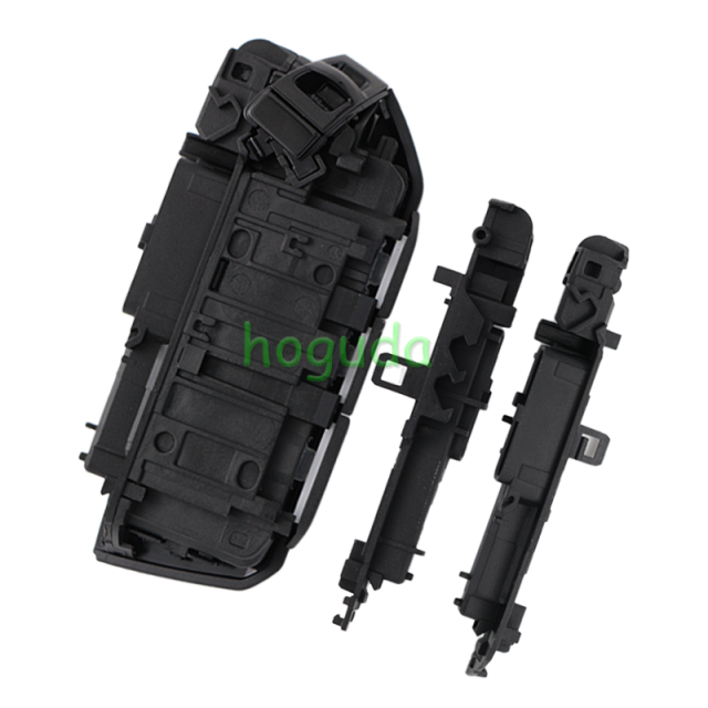 For BMW U-System 4 button Keyless-Go remote key with 434 MHZ ID49 chip