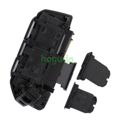 For BMW U-System 4 button Keyless-Go remote key with 434 MHZ ID49 chip