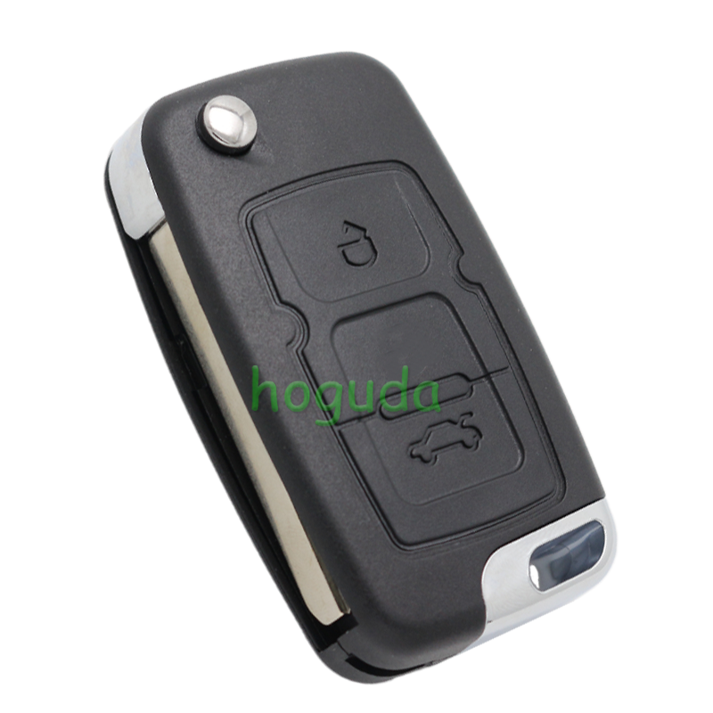 For Geely 2 button key blank,Please choose the key blade