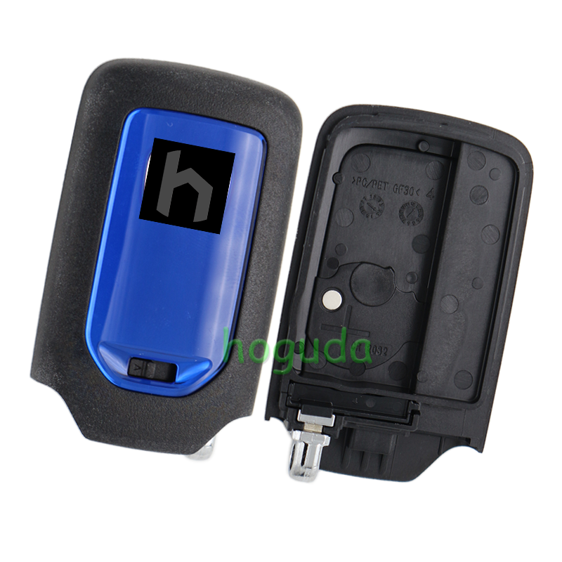 Original For Honda 3 button remote key with 313.8MHZ with 47 chip
