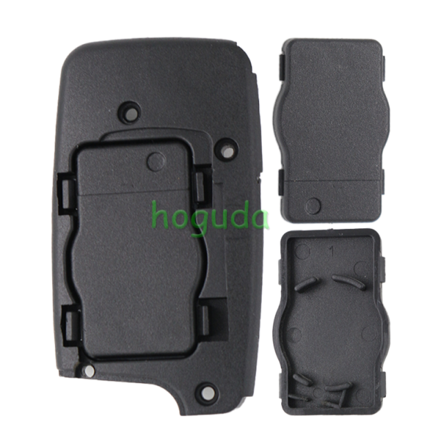 For Geely 3 button key blank,Please choose the key blade