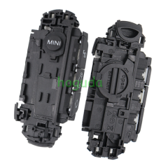 For new BMW mini 3 button remote key shell