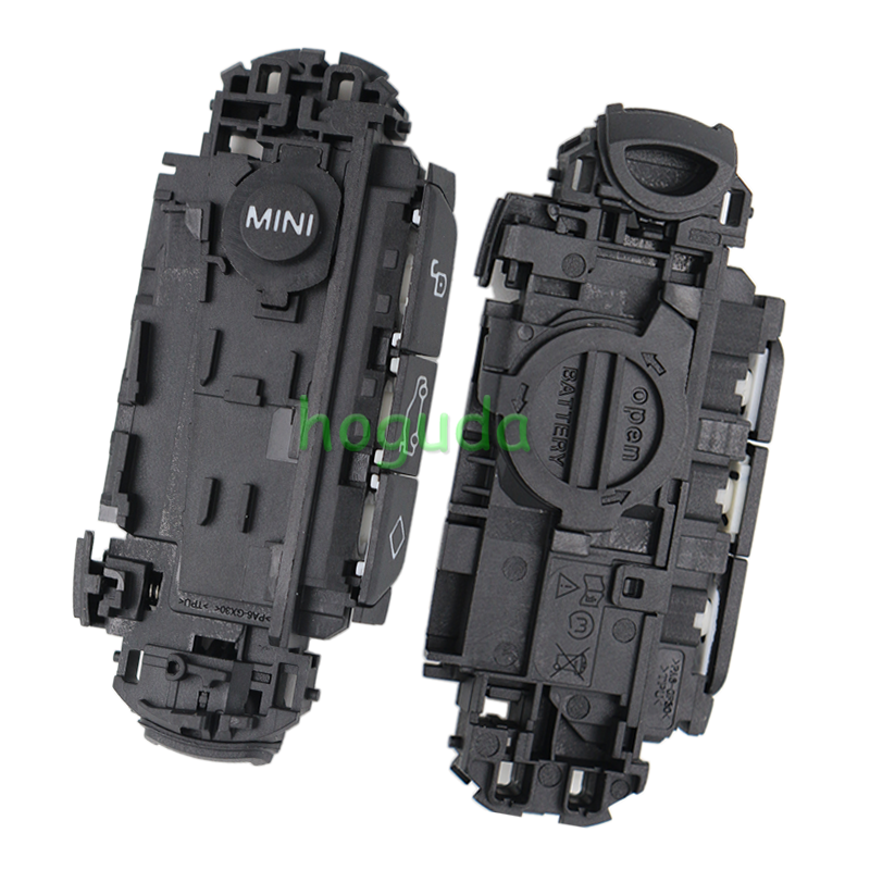 For new BMW mini 3 button remote key shell