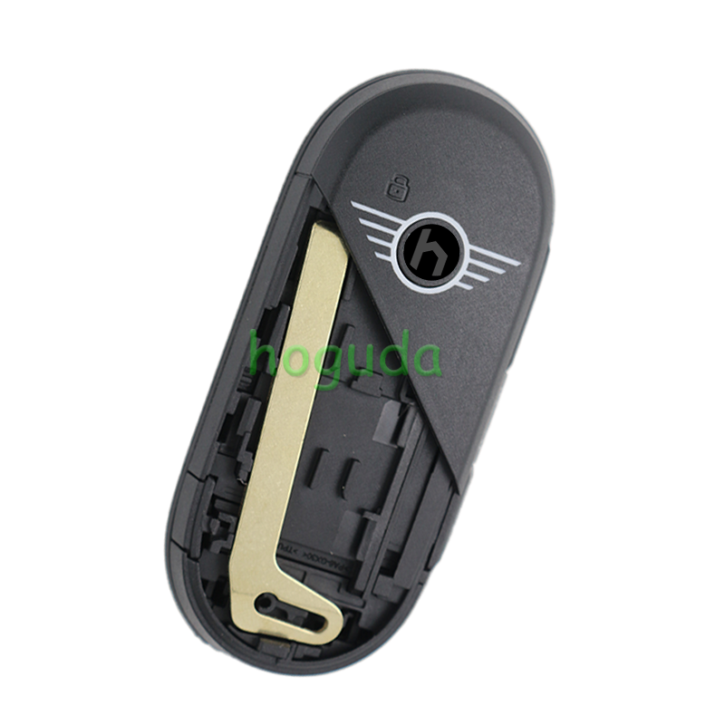 For new BMW mini 3 button remote key shell
