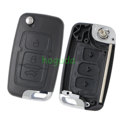 For Geely 3 button key blank,Please choose the key blade