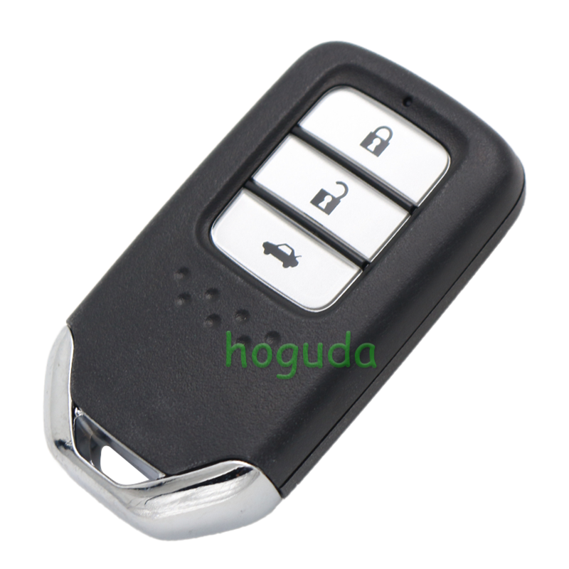 Original For Honda 3 button remote key with 313.8MHZ with 47 chip
