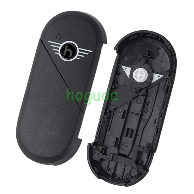 For new BMW mini 3 button remote key shell