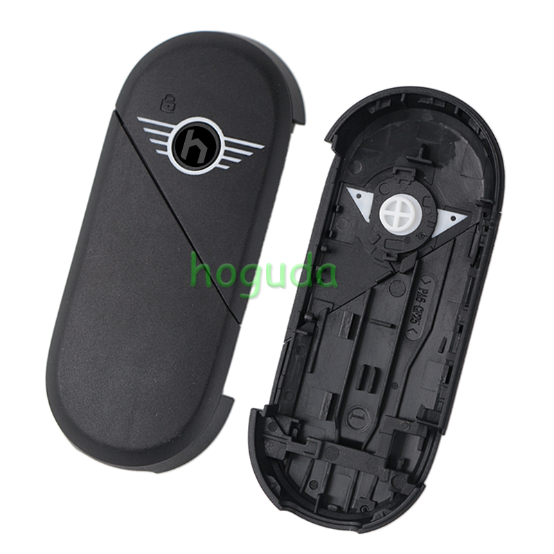 For new BMW mini 3 button remote key shell