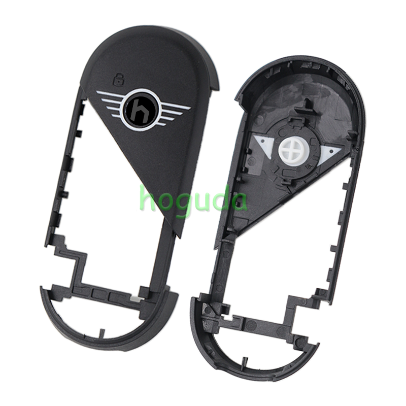 For new BMW mini 3 button remote key shell