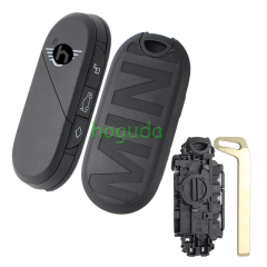 For new BMW mini 3 button remote key shell