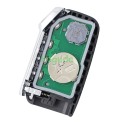 For KIA Telluride 4 button keyless go  smart key with 433MHz ID47 Chip P/N: 95440-S9110 FCC ID: TQ8-FOB-4F24