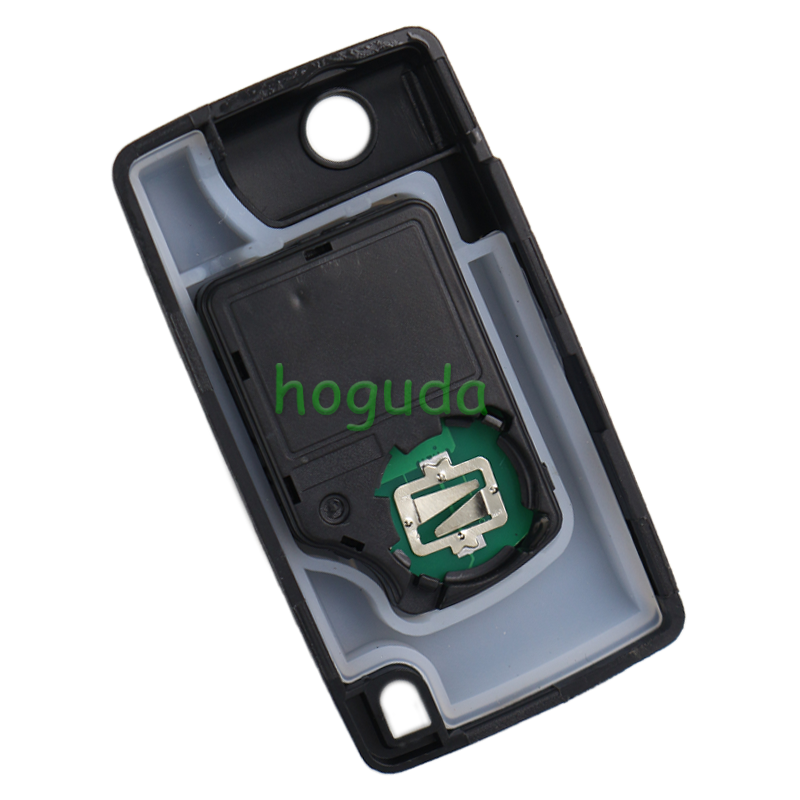 For Mitsubishi Pajero 2 button flip remote key with 433MHz 2PCF7941 ID46 Chip FCCID: G8D-635M-A P/N: M6370B882
