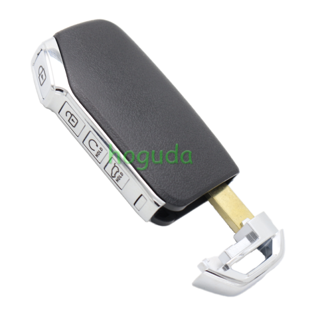 For KIA Telluride 4 button keyless go  smart key with 433MHz ID47 Chip P/N: 95440-S9110 FCC ID: TQ8-FOB-4F24