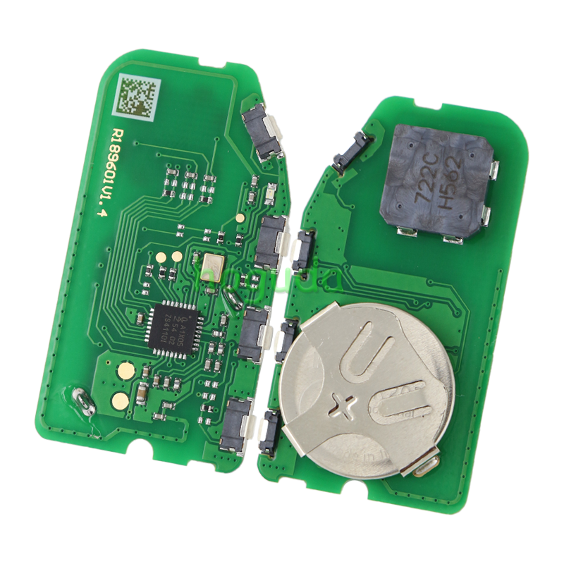 For KIA Telluride 4 button keyless go  smart key with 433MHz ID47 Chip P/N: 95440-S9000 FCC ID: TQ8-FOB-4F24