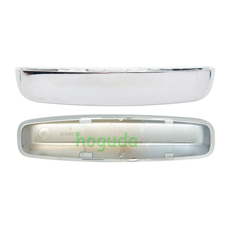 For Landrover 5 button remote key blank