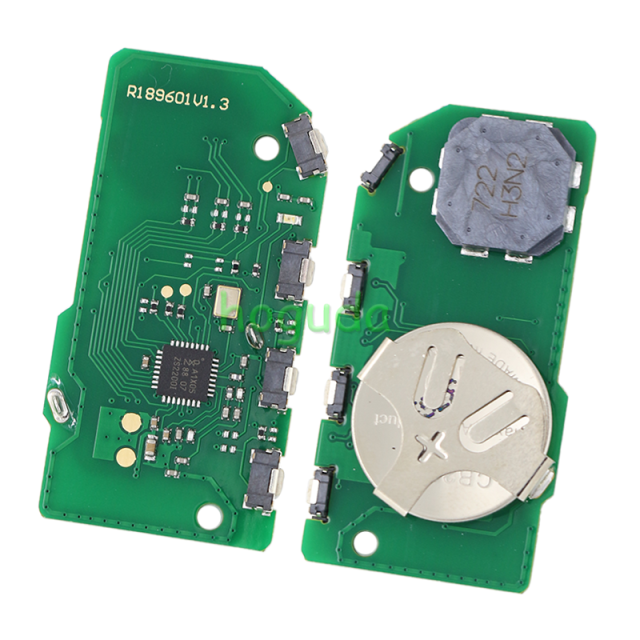 For KIA Telluride 4 button keyless go  smart key with 433MHz ID47 Chip P/N: 95440-S9110 FCC ID: TQ8-FOB-4F24
