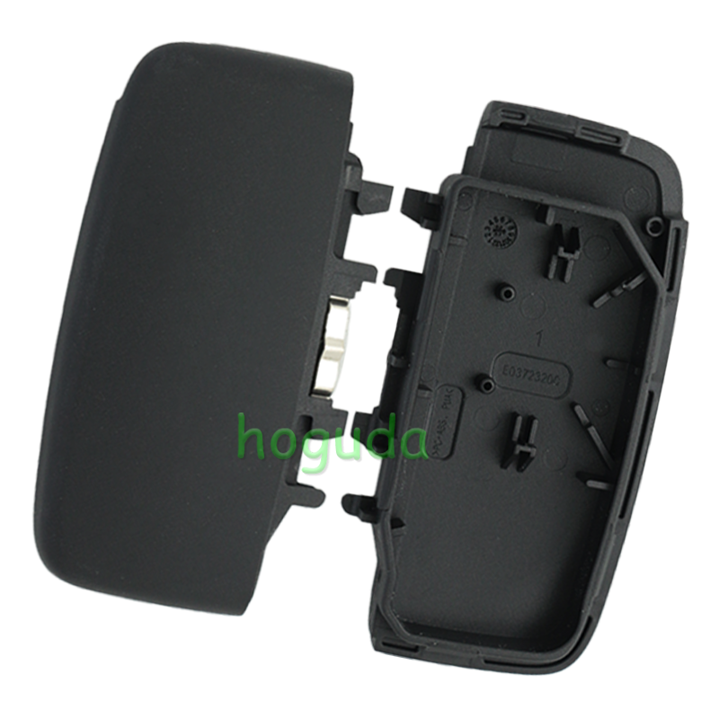 For Landrover 5 button remote key blank