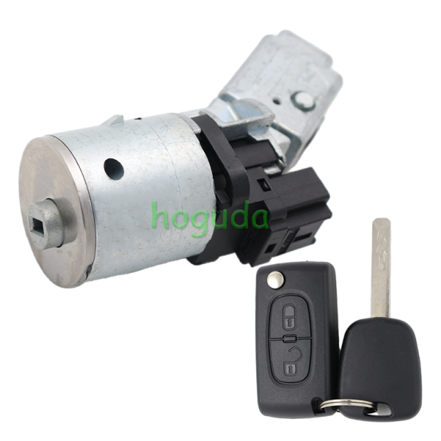For Peugeot 207 citroen C4 ignition lock switch 4162XT For Peugeot 207 citroen C4