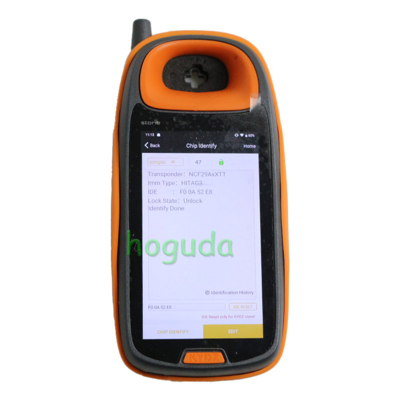 For KIA Telluride 4 button keyless go  smart key with 433MHz ID47 Chip P/N: 95440-S9000 FCC ID: TQ8-FOB-4F24