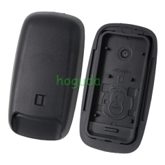 For Toyota 3 button smart key with 433MHz 4A chip  P/N: 89994-BZ041