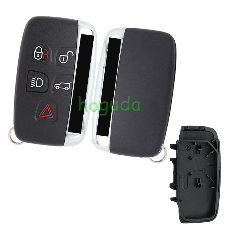 For Range rover 5 button remote key blank